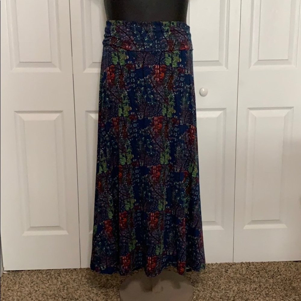 LuLaRoe Maxi Skirt